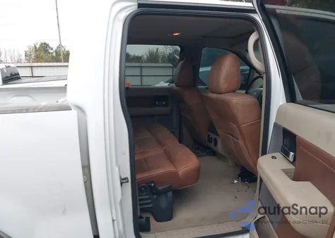 2005 Ford F-150 Fx4/Lariat/Xlt z USA, uszkodzony, nr VIN 1FTPW14505KE76298